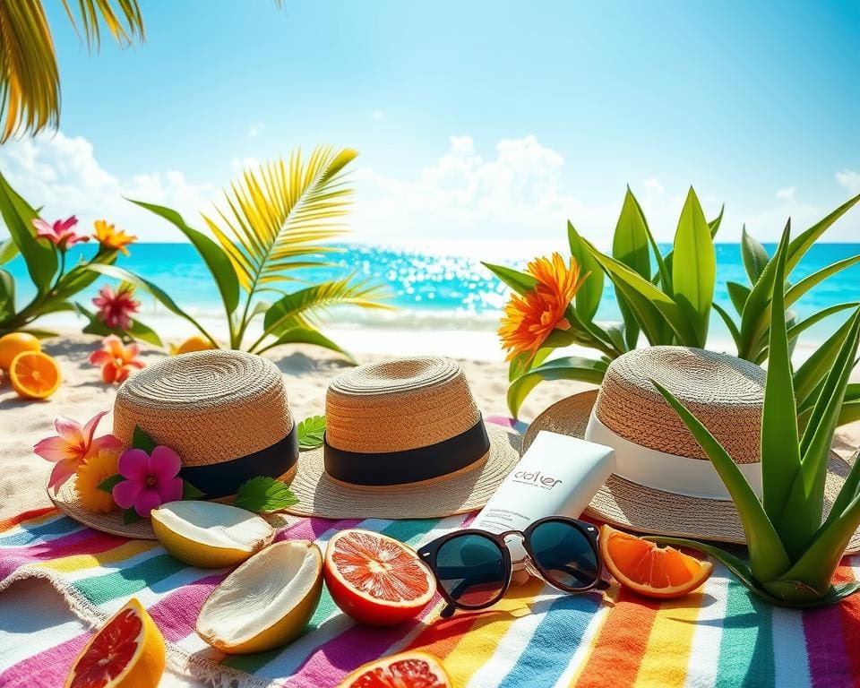 Die besten Tipps für gesunde Haut im Sommer