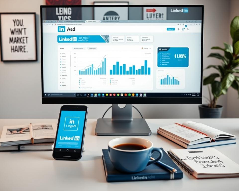 Die besten Tools für LinkedIn-Werbeanzeigen von Profis