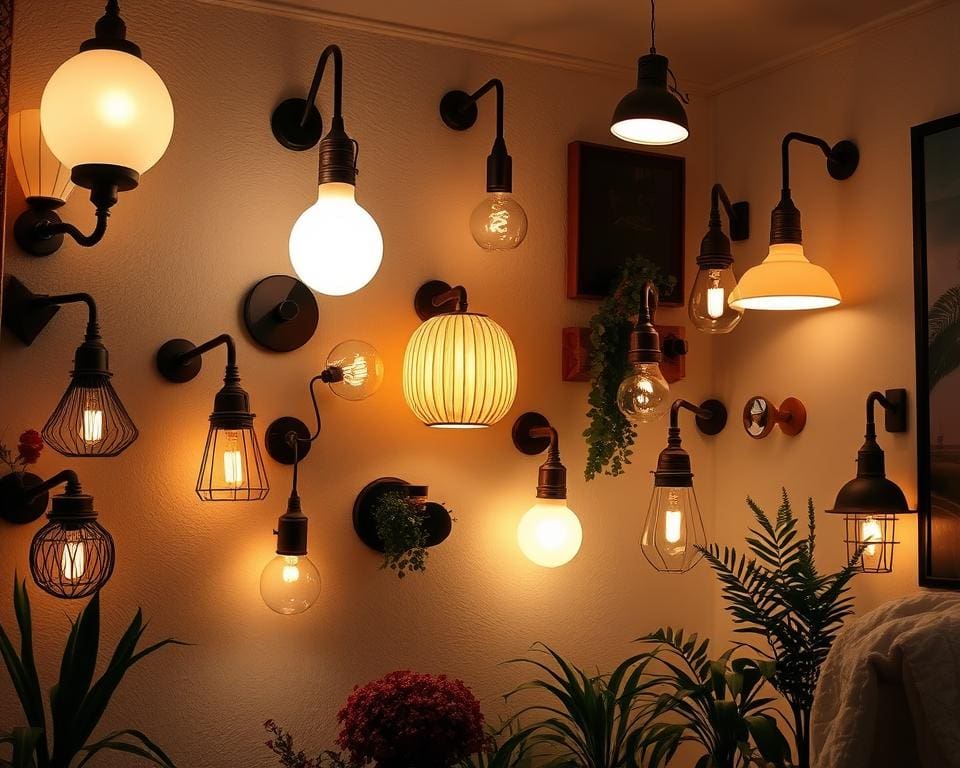 Die besten Wandlampen für gemütliches Licht