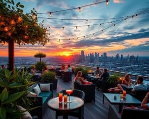 Die schönsten Rooftop-Locations für laue Sommernächte