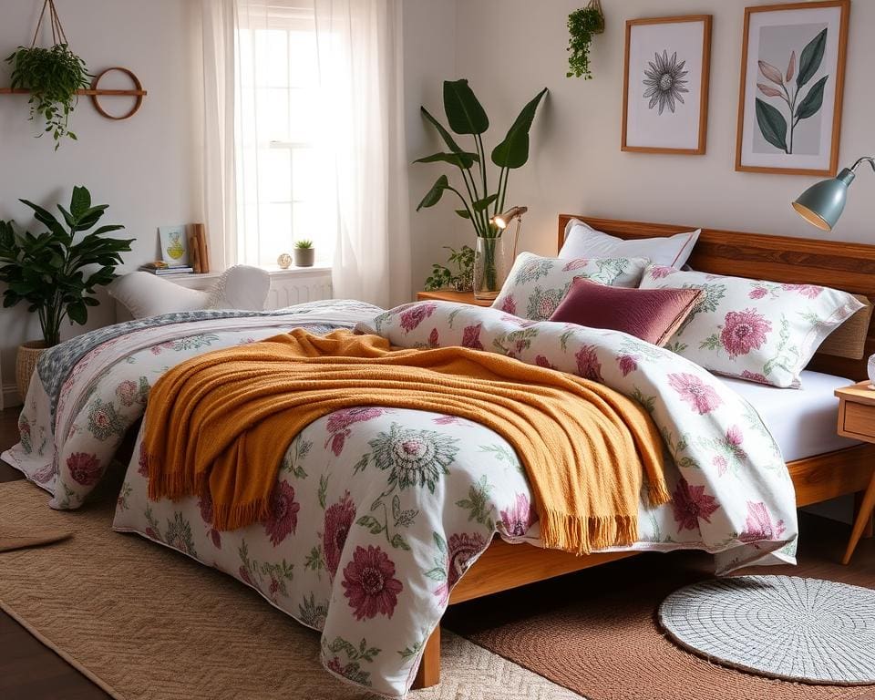 Die schönsten Tagesdecken für gemütliche Schlafzimmer