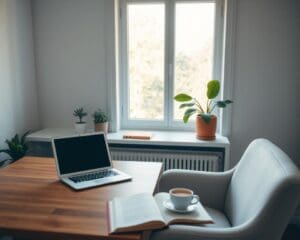 Digitales Minimalismus: Weniger Bildschirmzeit genießen