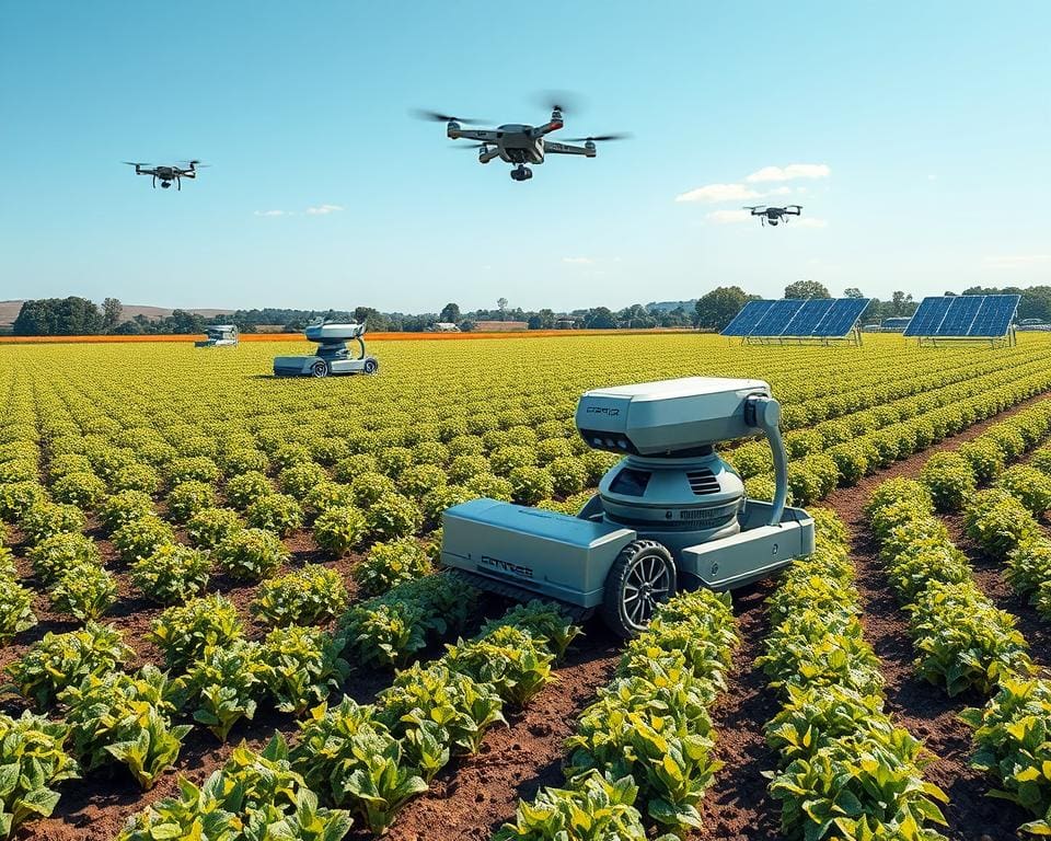 Digitalisierung in der Landwirtschaft