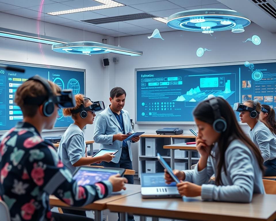 Digitalpädagoge: Bildung in der digitalen Ära fördern