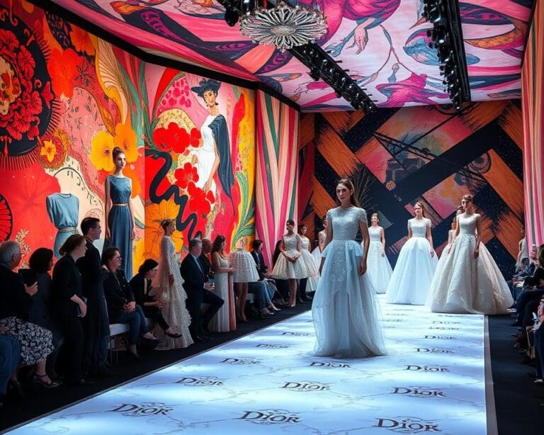 Dior: Die kreative Reise des französischen Modehauses