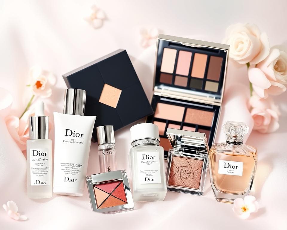 Dior Kosmetik und Schönheitspflege