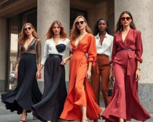 Dorothee Schumacher: Feminine Kraft in Modeform