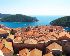 Dubrovnik: Welche Aussichtspunkte überblicken die Altstadt?