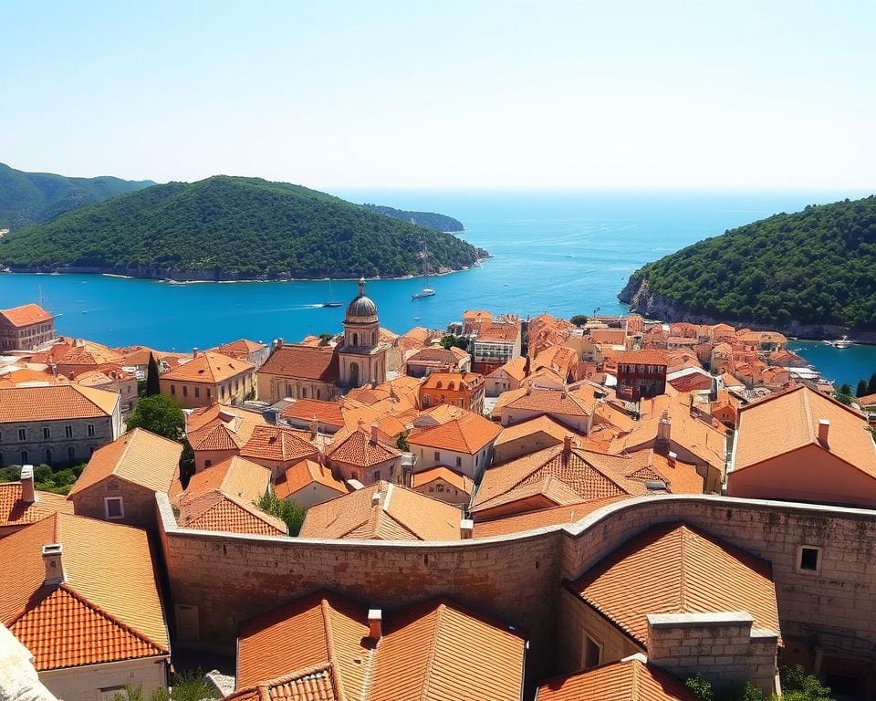 Dubrovnik: Welche Aussichtspunkte überblicken die Altstadt?