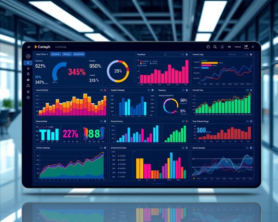 Effektive Verkaufssteuerung mit Analytics