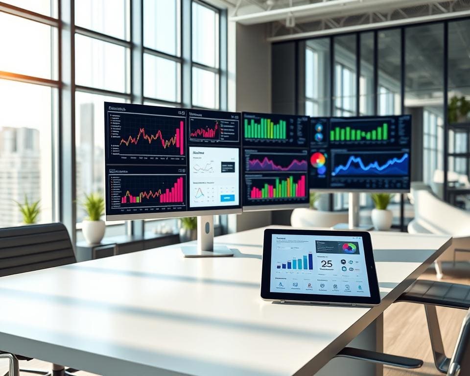 Effiziente Vertriebssoftware