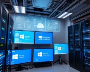 Einfache Datensicherung mit Windows Server 2025 Essentials