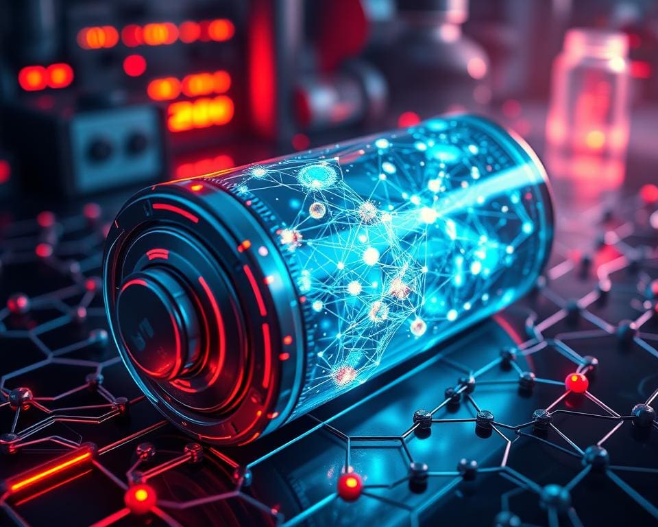 Einfluss von Nanotechnologie auf Batterielaufzeit