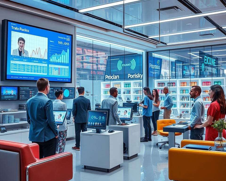 Einsatz von Machine Learning im Vertrieb