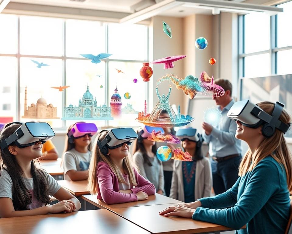 Einsatz von VR in der Lehre