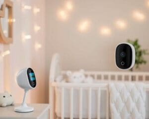 Elektrische Babymonitore: Beruhigung für Eltern
