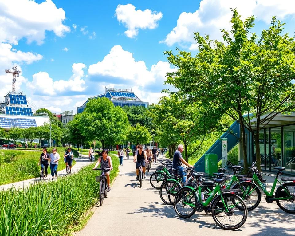 Elektrische Fahrräder: Mobilität für jede Strecke