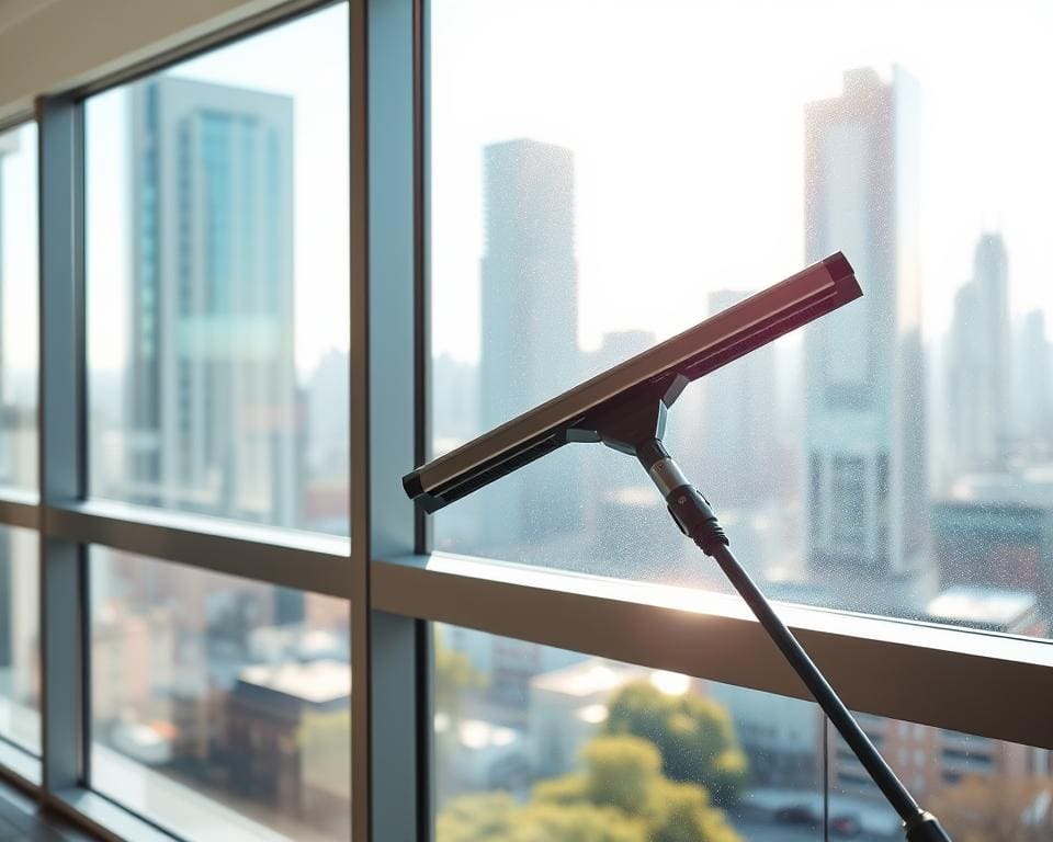 Elektrische Fensterputzer