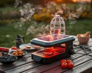 Elektrische Grillanzünder: Startklar für jedes BBQ