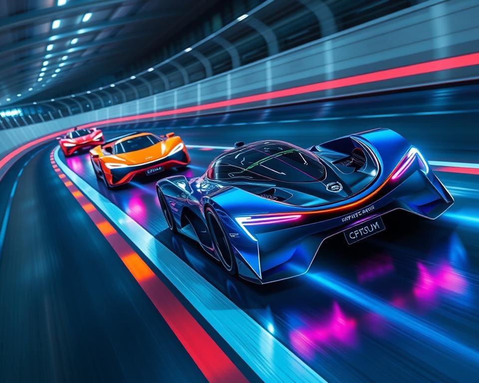 Elektroautos im Supersportwagen-Segment