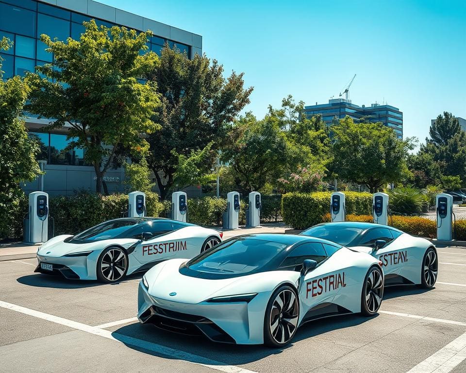 Elektroautos mit großer Reichweite