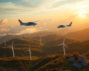 Elektroflugzeuge: Der grüne Wandel der Luftfahrt