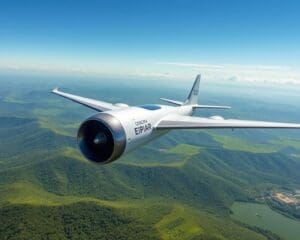 Emissionsarme Triebwerke für die Luftfahrt