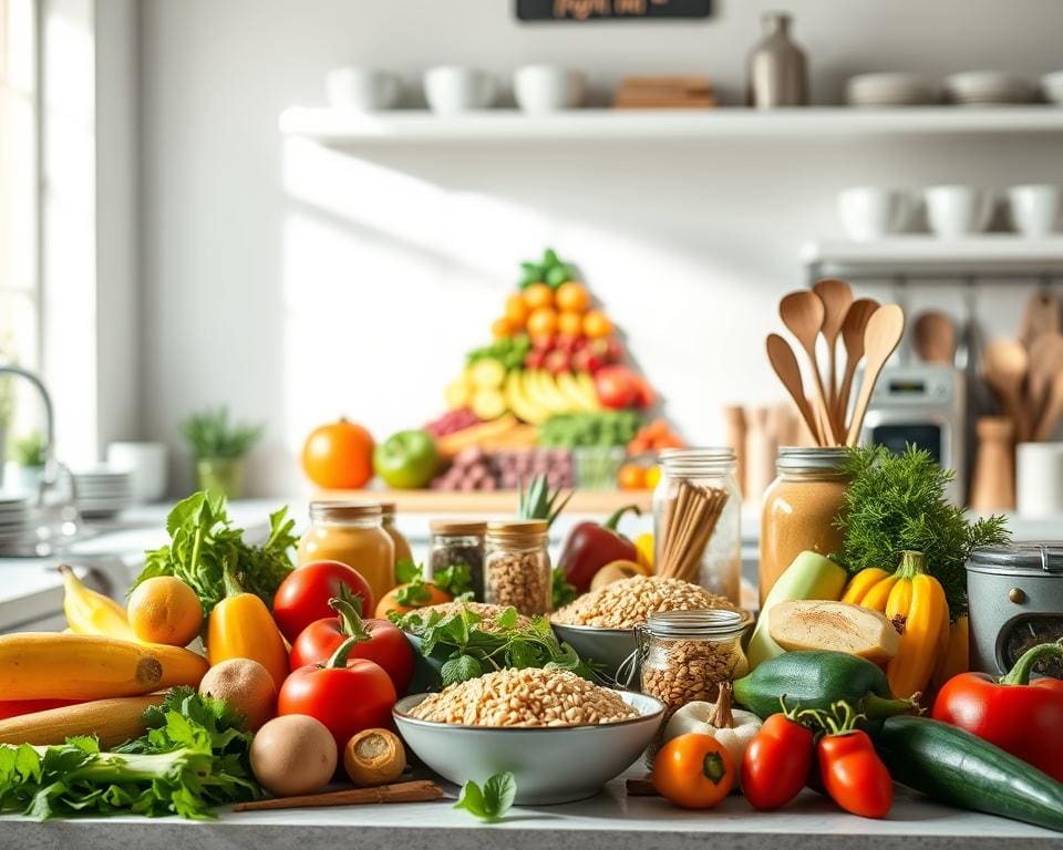 Ernährungswissenschaftler Gesundheitsbewusstsein