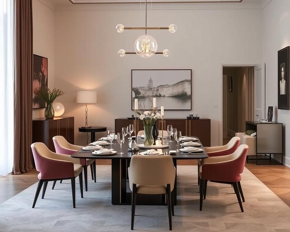 Esszimmermöbel von Ligne Roset: Für stilvolle Dinnerpartys