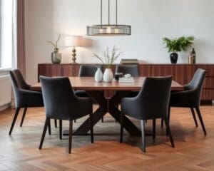 Esszimmerstühle von Calligaris: Eleganz und Komfort
