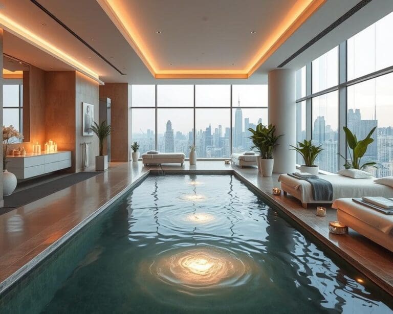 Exklusive Beauty-Spas für deinen nächsten Städtetrip