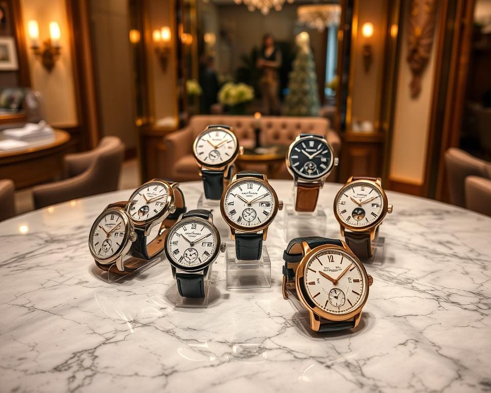 Exklusivität von Patek Philippe Uhren