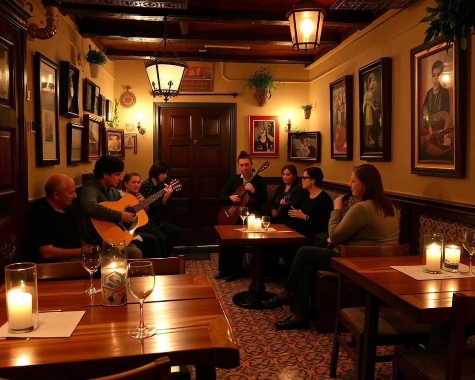 Fado-Lokale in Lissabon