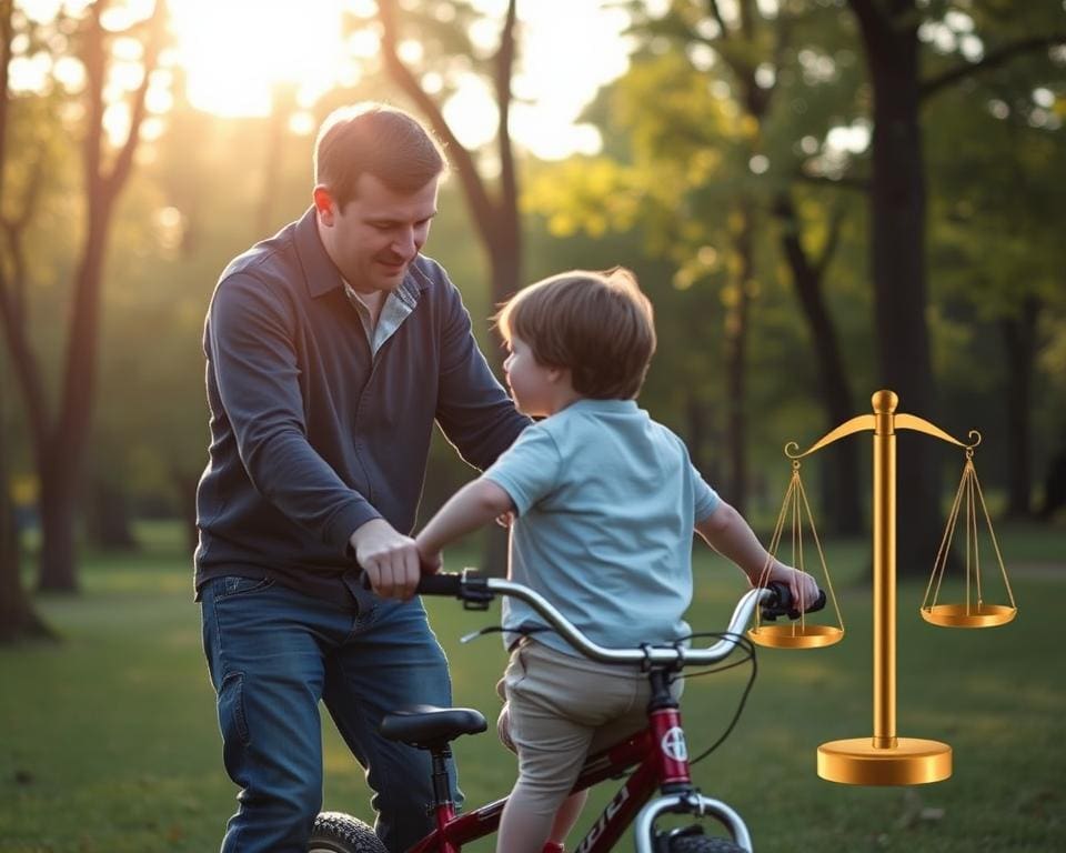 Familienrecht: Welche Rechte hat der andere Elternteil?