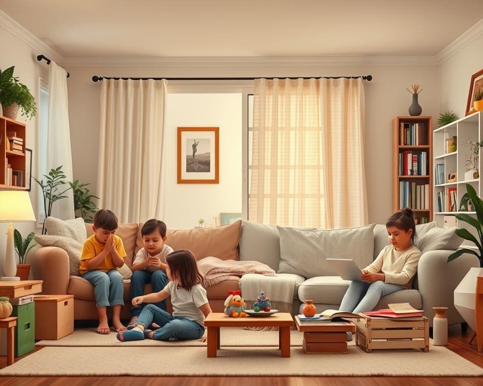 Familienrecht: Wie funktioniert das Wechselmodell?