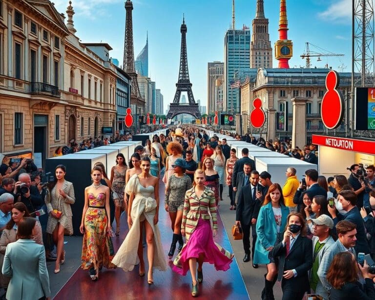 Fashion Weeks: Der internationale Kalender der Mode
