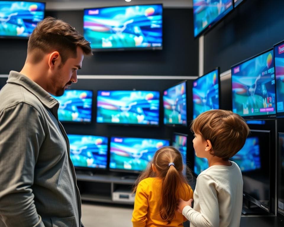 Fernseher kaufen: Worauf du beim Einkauf achten solltest