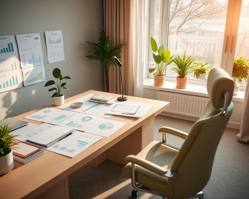 Finanzplaner: Strategien für ein sorgenfreies Leben