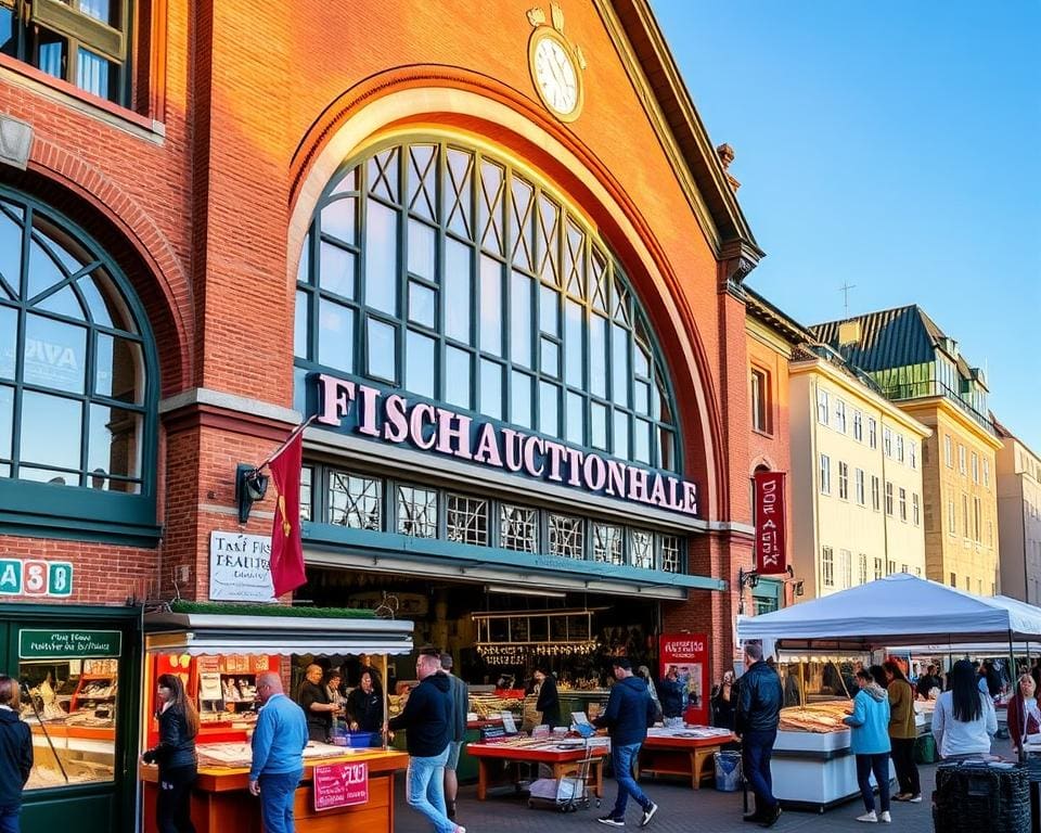 Fischauktionshalle Hamburg