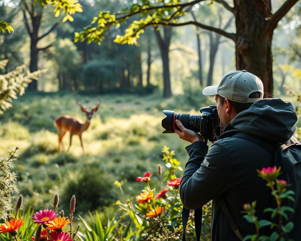 Fotograf für Tiere