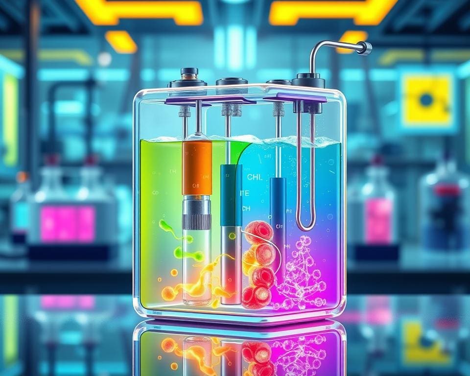 Funktionsweise Flüssigbatterien