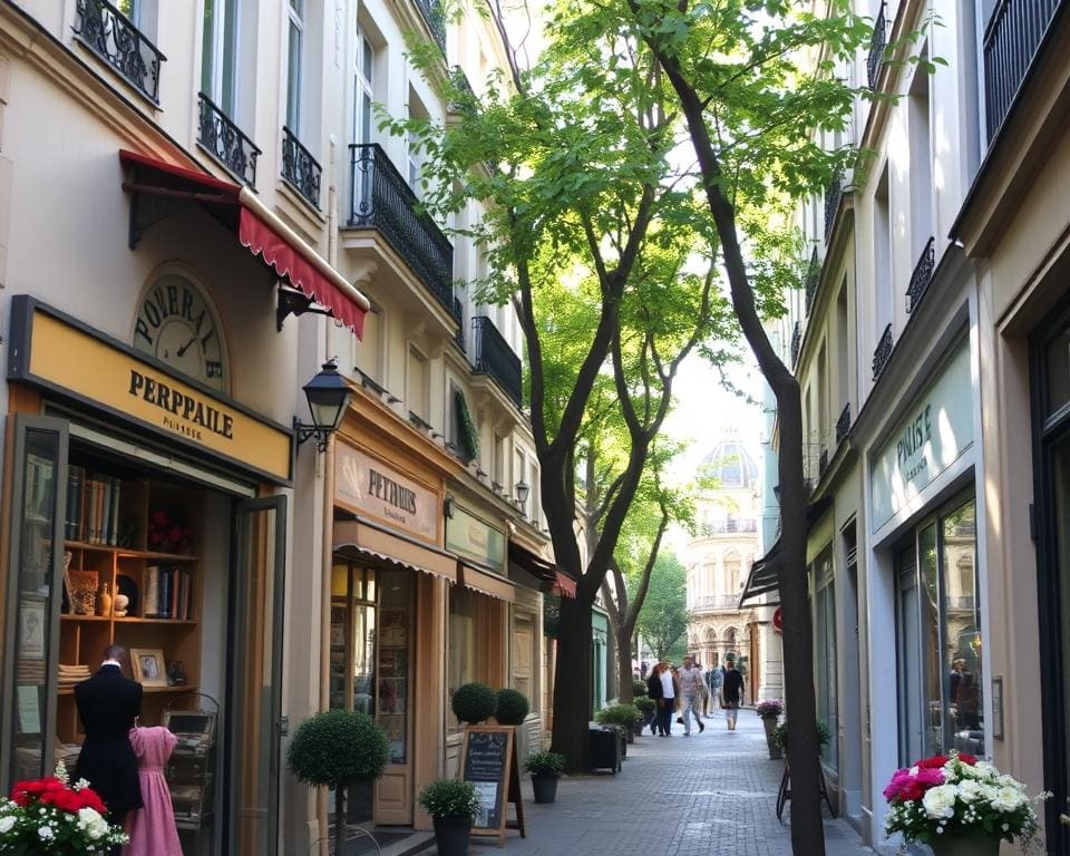 Geheimtipps Paris