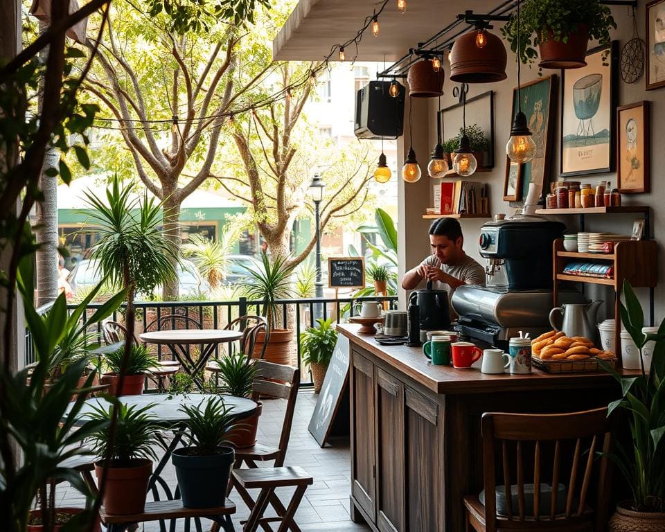 Geheimtipps für die besten Cafés in deiner Stadt
