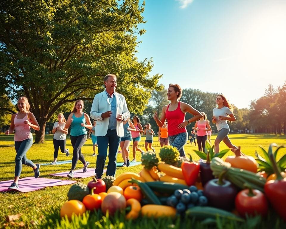 Gesundheitscoach: Tipps für ein gesünderes Leben