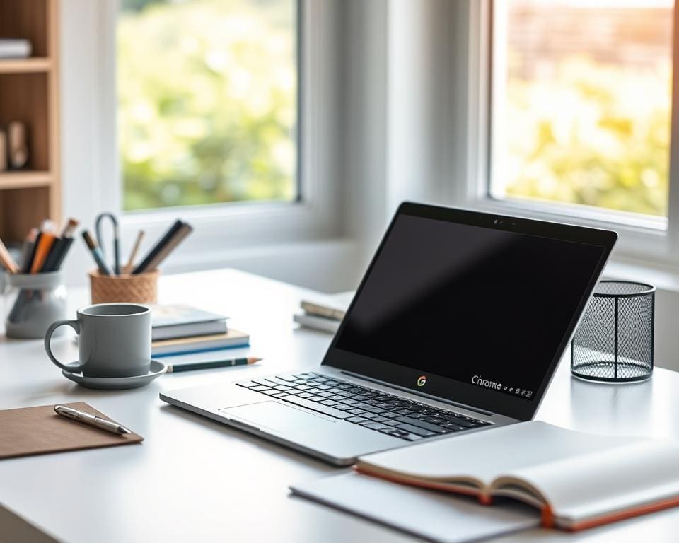 Google Chromebooks: Effizienz im Alltag