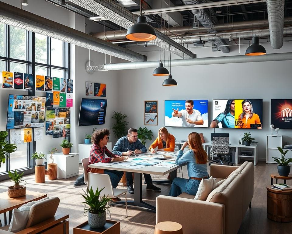 Grafikdesign Agentur
