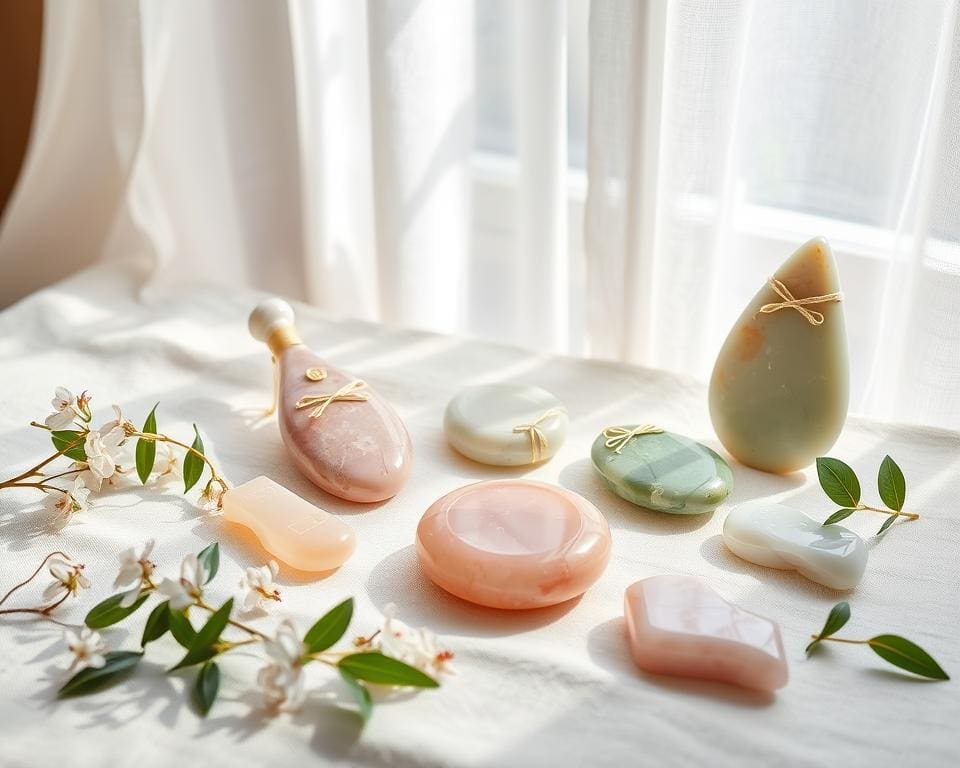 Gua Sha: Anti-Aging mit asiatischen Massagetools