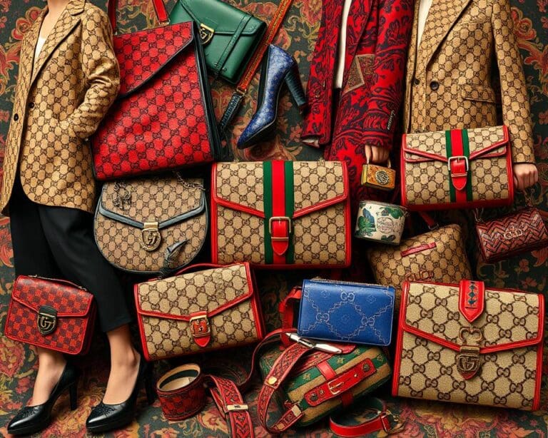Gucci: Die ikonischen Designs der italienischen Modelegende