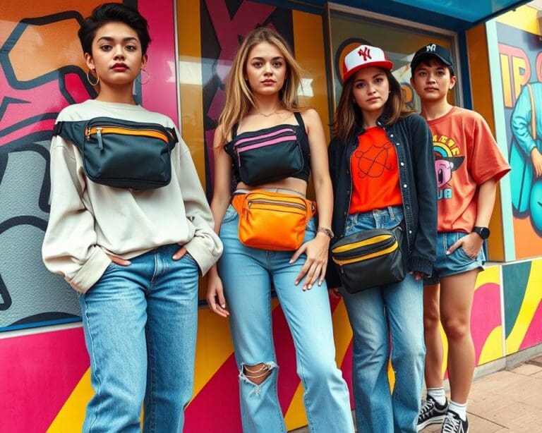 Gürteltaschen: Vom 90er-Trend zum modernen Must-have