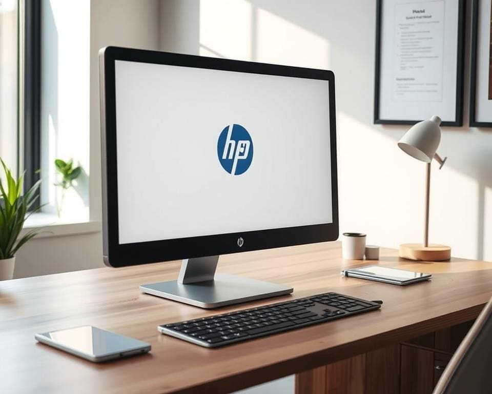 HP All-in-One-Computer